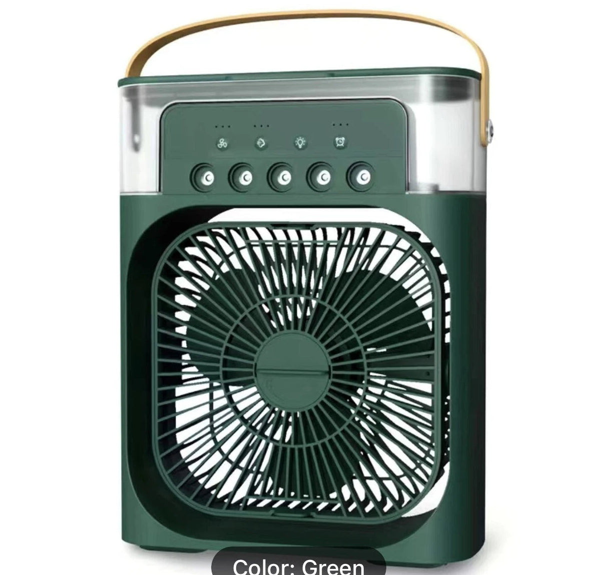 MyHax™ HydroCool V1 — Sage Green